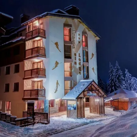 35 Mountain Apartman Pamporovo