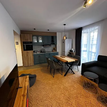 Apartman 35 Mountain Pamporovo