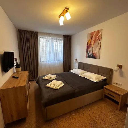 35 Mountain Apartman
