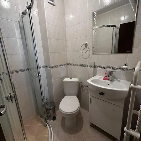 Apartman 35 Mountain *