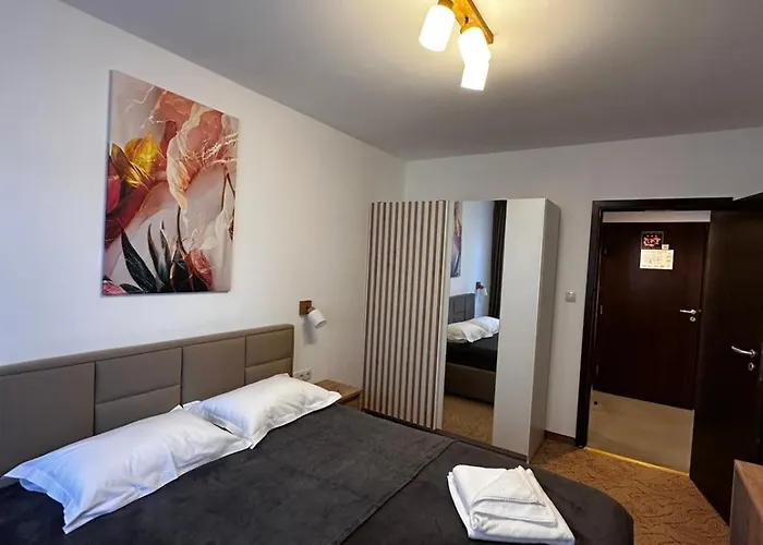 35 Mountain Appartement Pamporovo