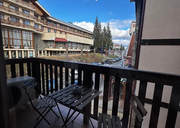 35 Mountain Appartement *